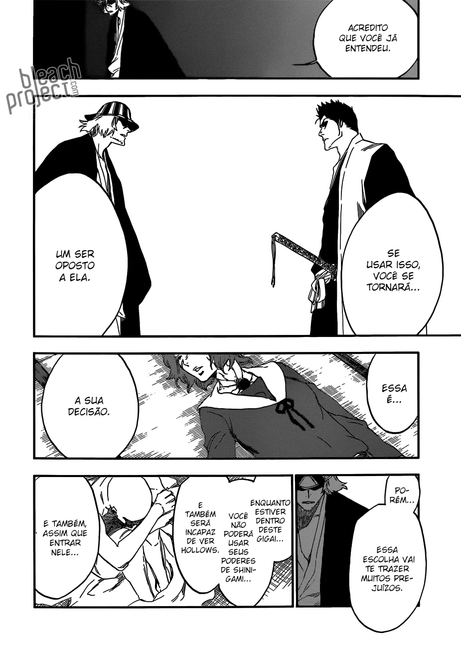 Read Bleach (PT-BR) PT Manga Online