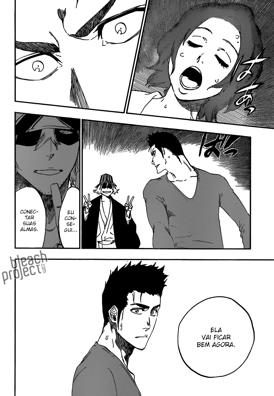 Read Bleach (PT-BR) PT Manga Online