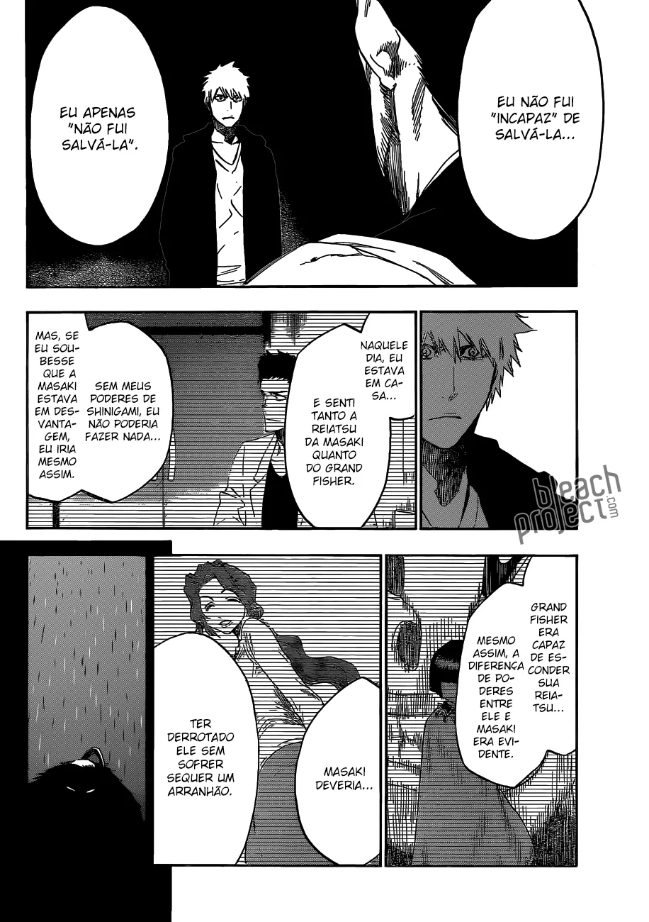 Read Bleach (PT-BR) PT Manga Online