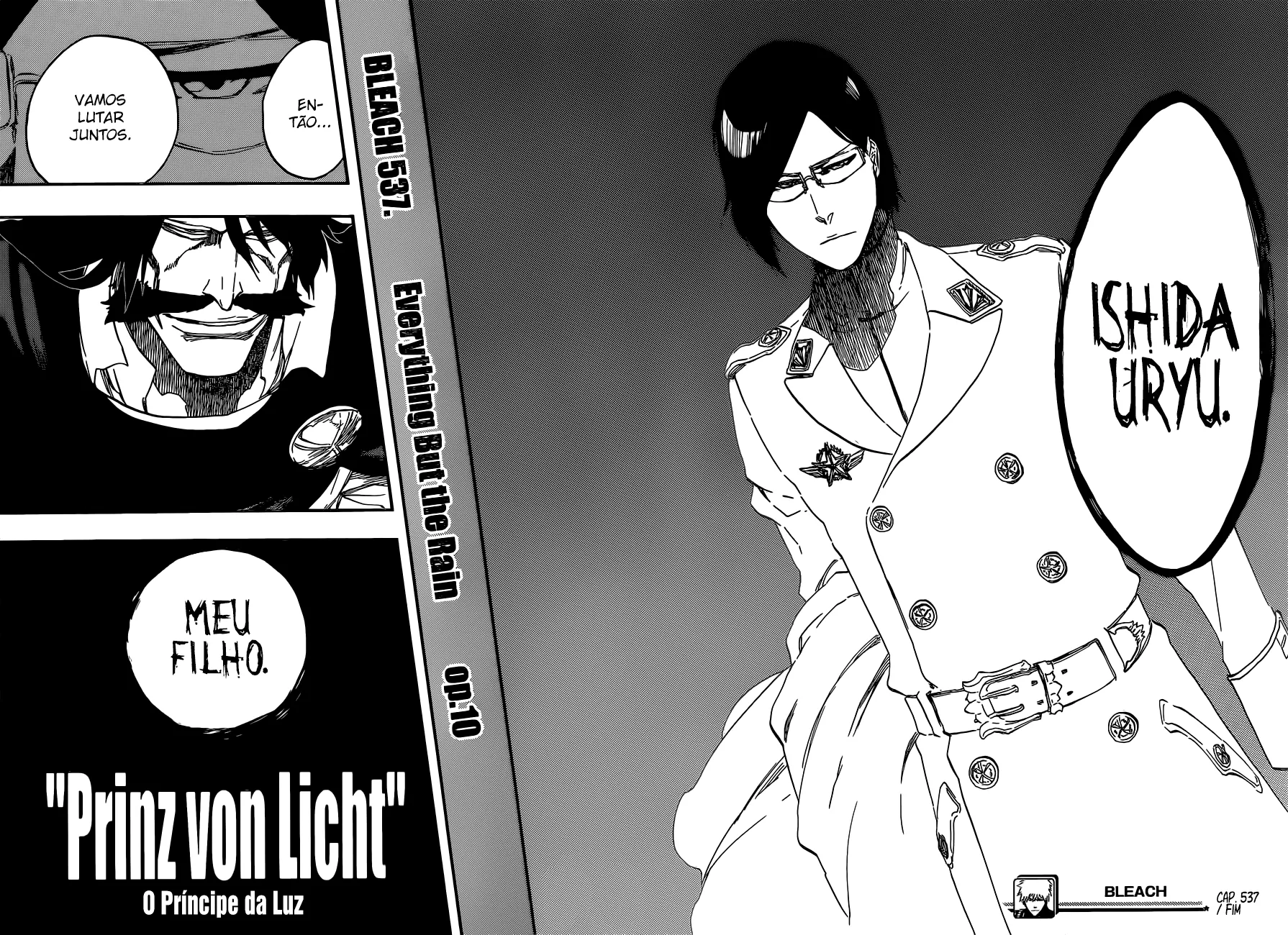 Read Bleach (PT-BR) PT Manga Online