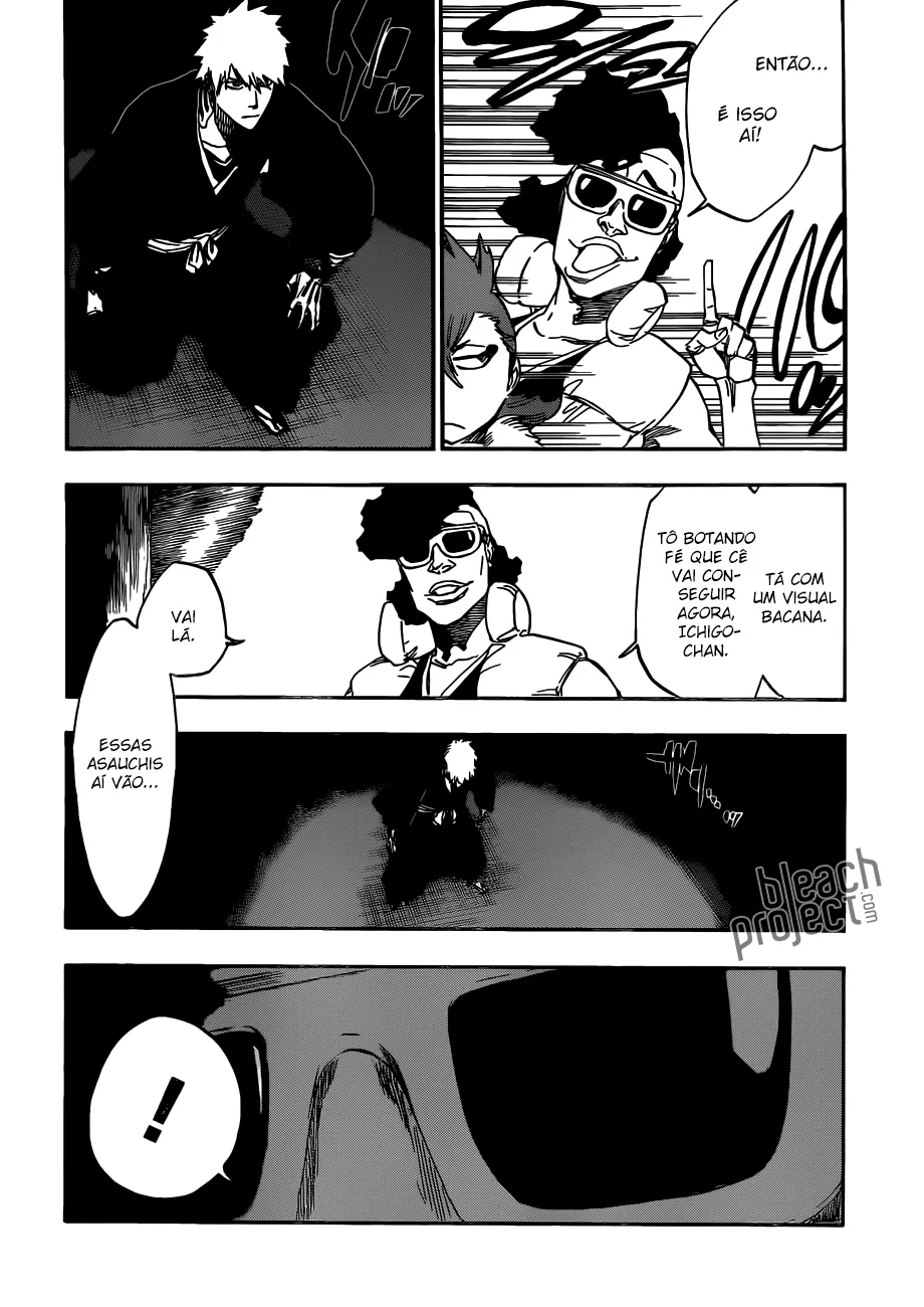Read Bleach (PT-BR) PT Manga Online