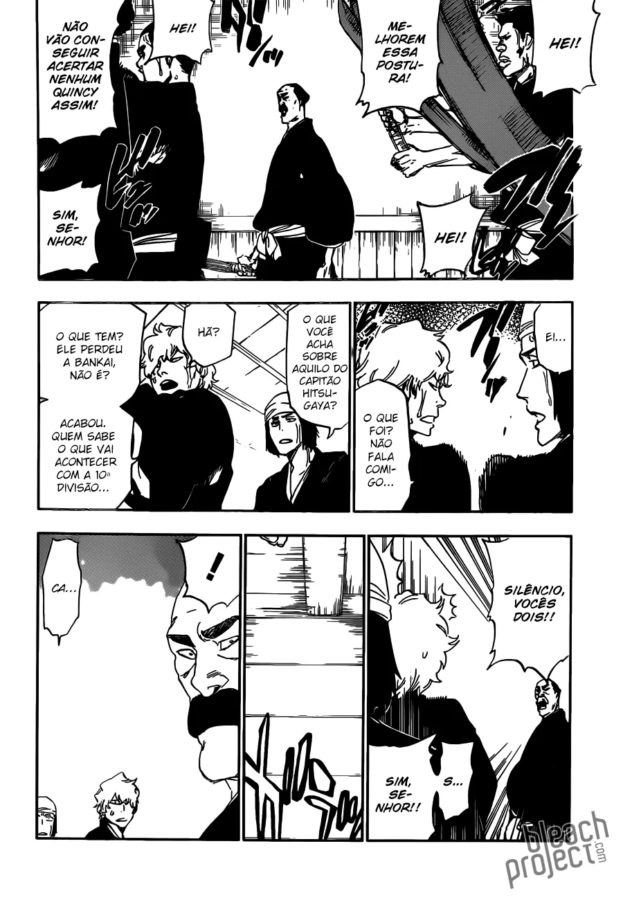 Read Bleach (PT-BR) PT Manga Online