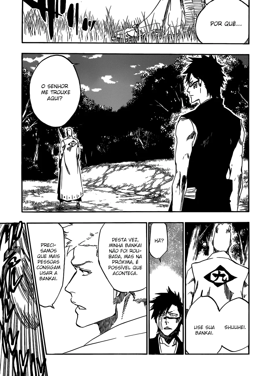 Read Bleach (PT-BR) PT Manga Online