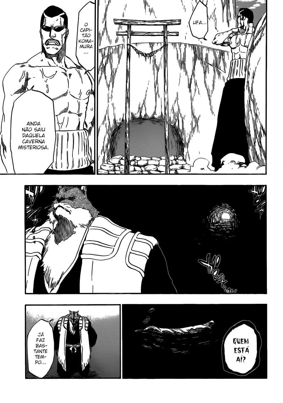 Read Bleach (PT-BR) PT Manga Online