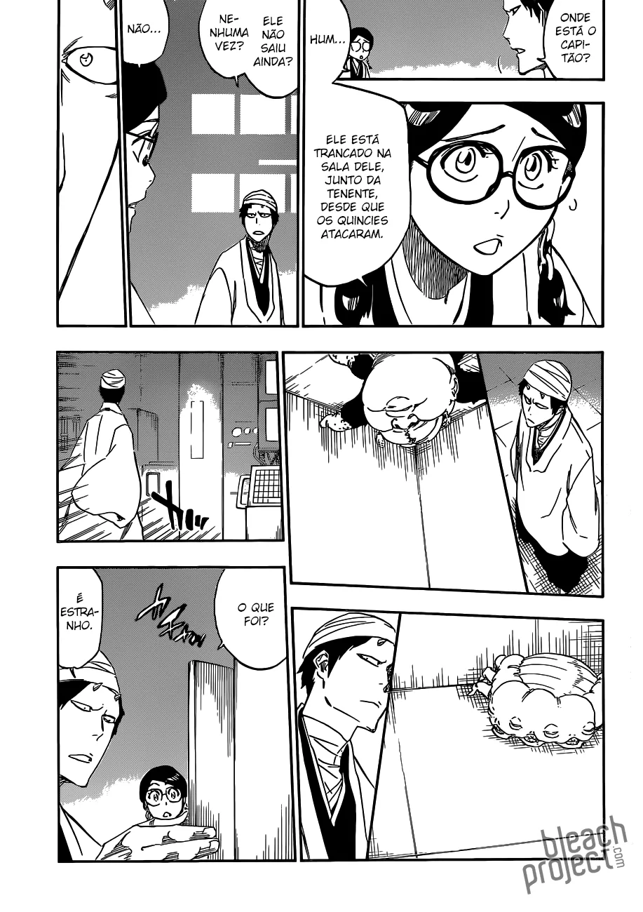Read Bleach (PT-BR) PT Manga Online