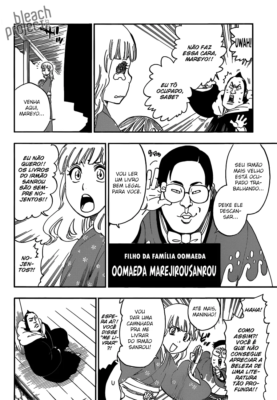 Read Bleach (PT-BR) PT Manga Online
