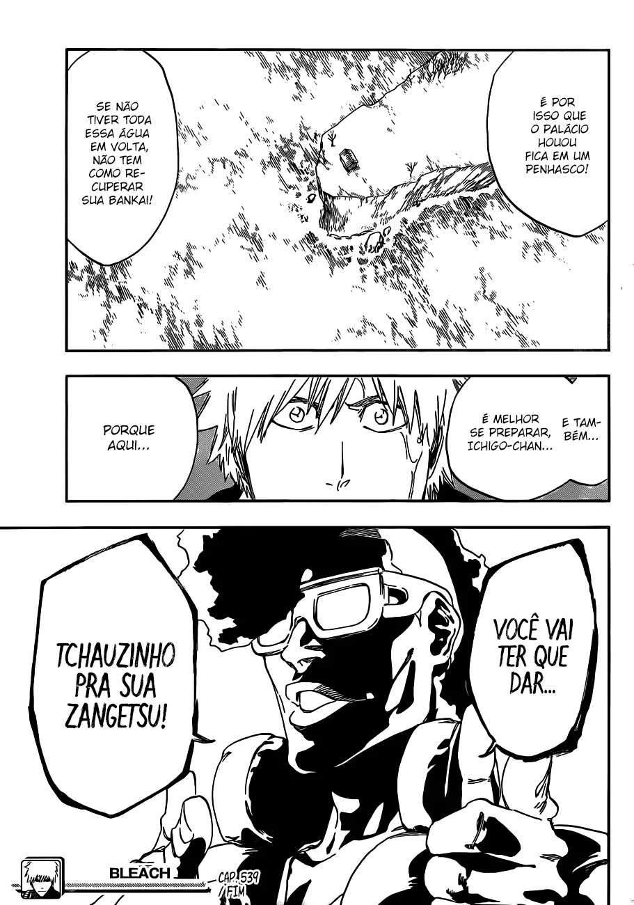 Read Bleach (PT-BR) PT Manga Online