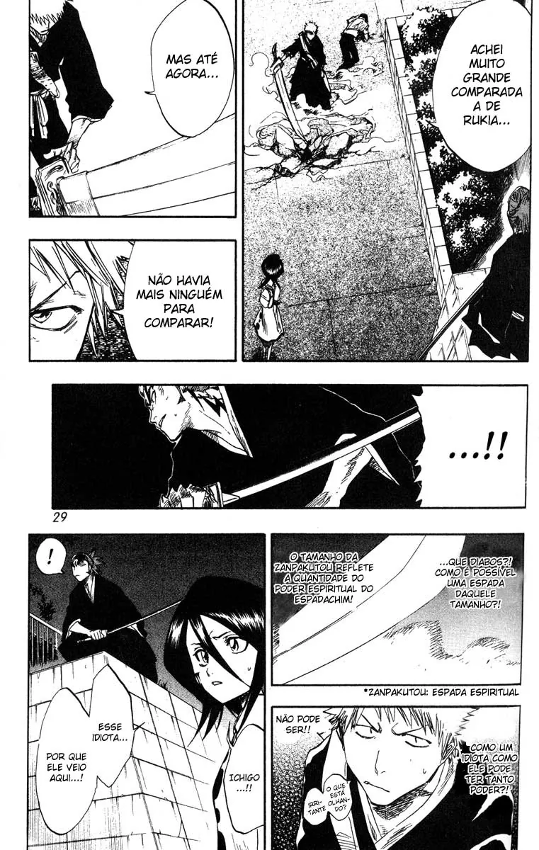 Read Bleach (PT-BR) PT Manga Online