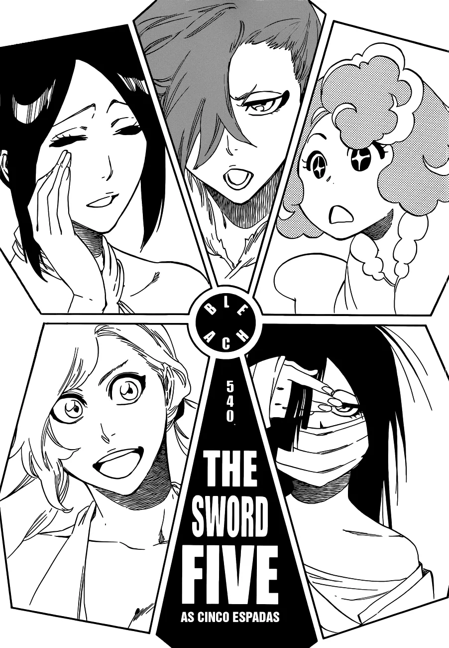 Read Bleach (PT-BR) PT Manga Online