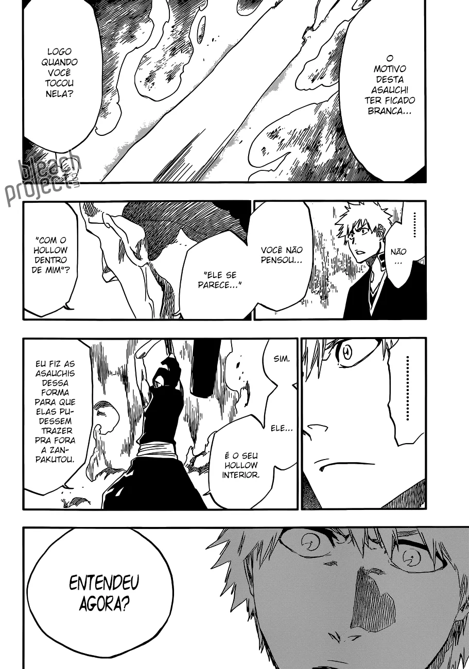 Read Bleach (PT-BR) PT Manga Online