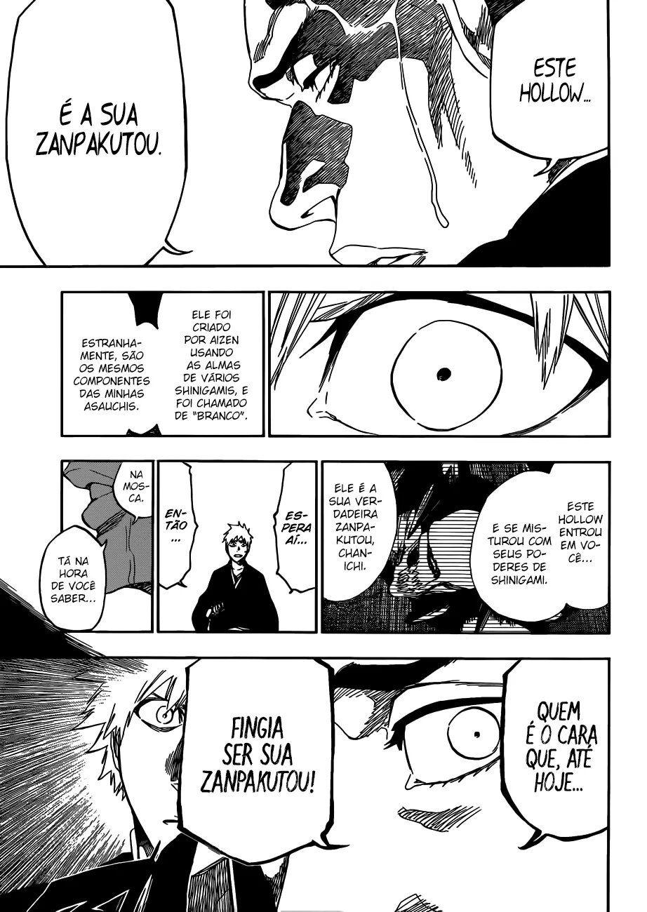 Read Bleach (PT-BR) PT Manga Online
