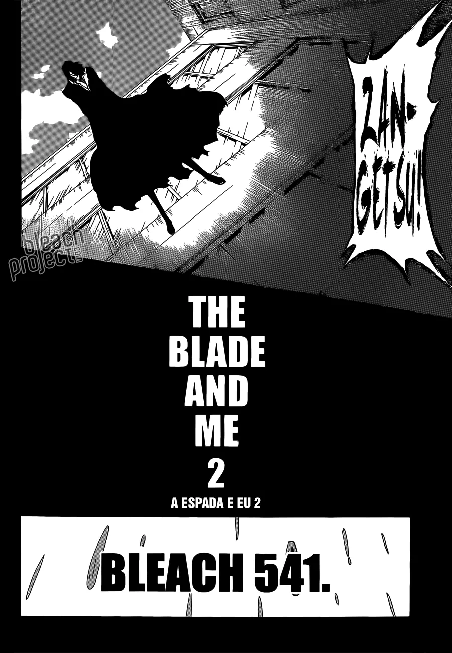 Read Bleach (PT-BR) PT Manga Online