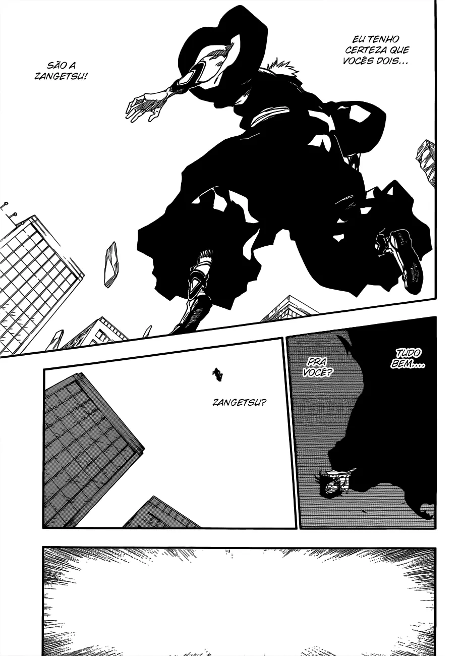 Read Bleach (PT-BR) PT Manga Online