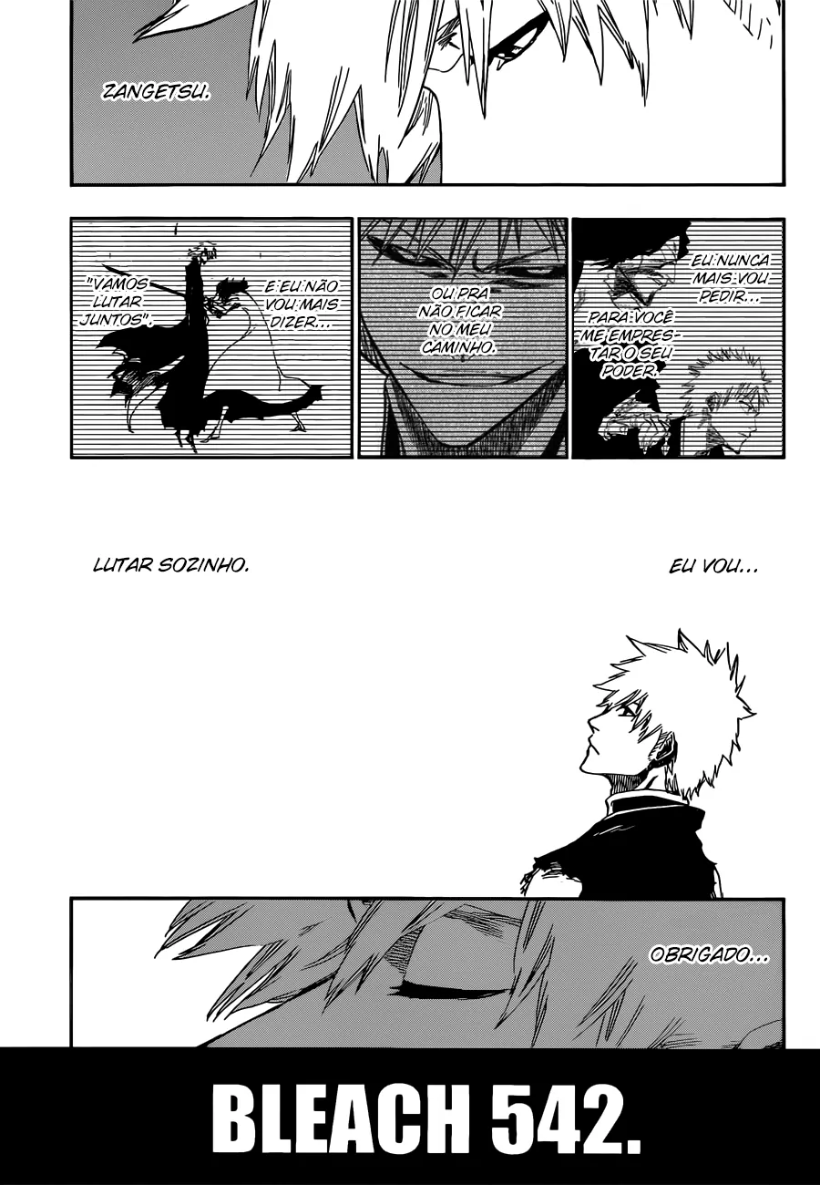 Read Bleach (PT-BR) PT Manga Online