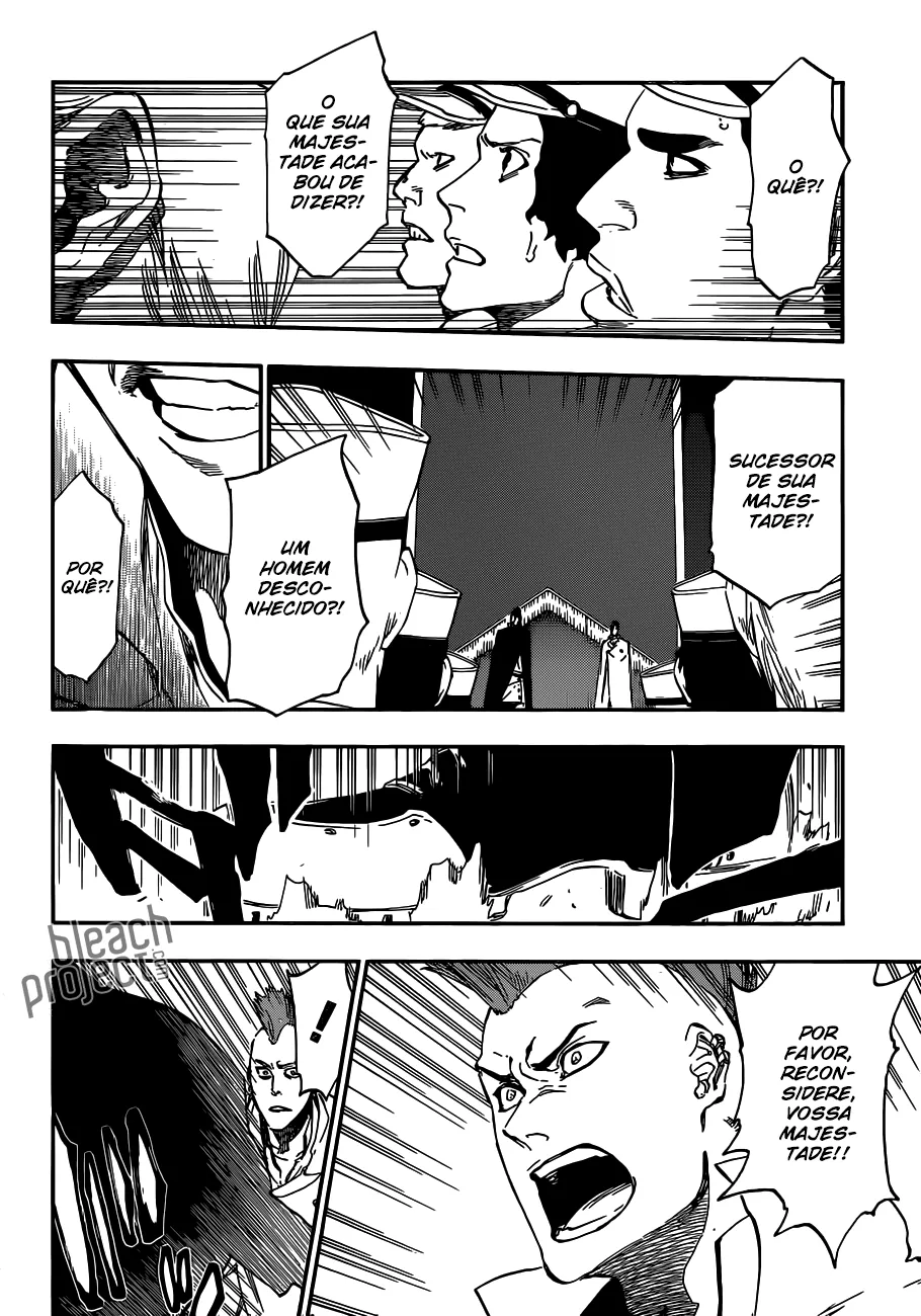 Read Bleach (PT-BR) PT Manga Online