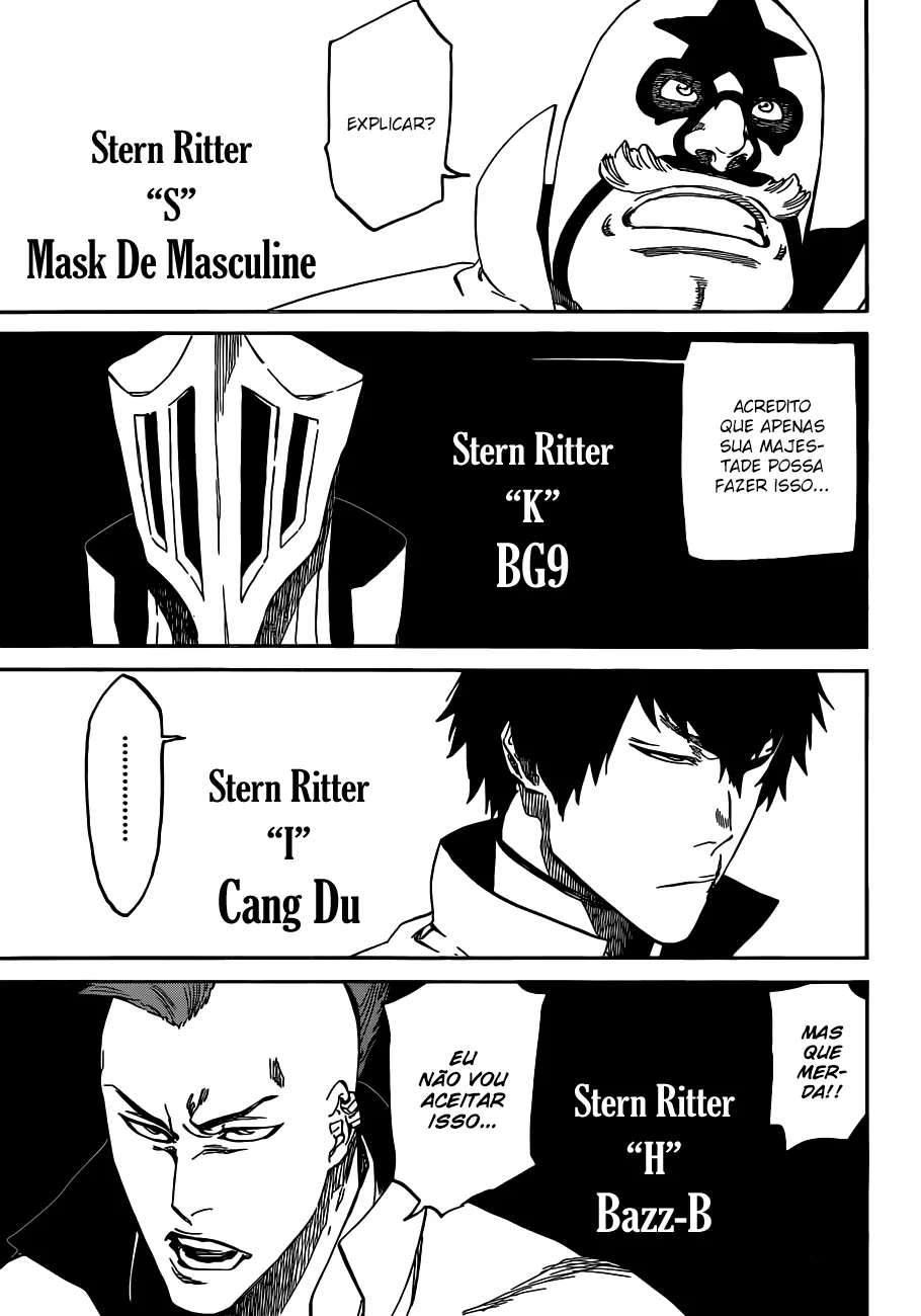Read Bleach (PT-BR) PT Manga Online