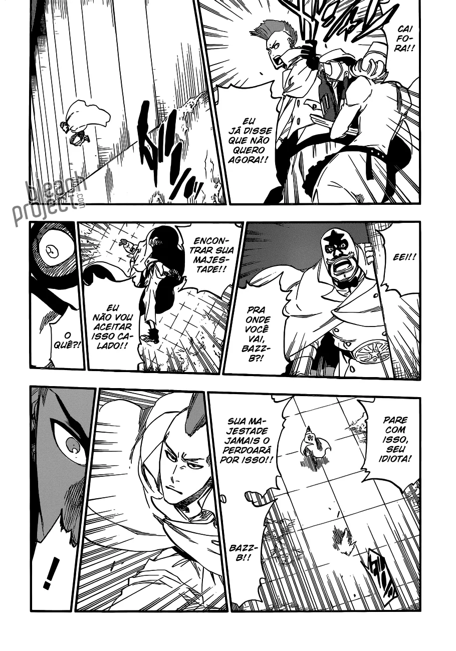 Read Bleach (PT-BR) PT Manga Online