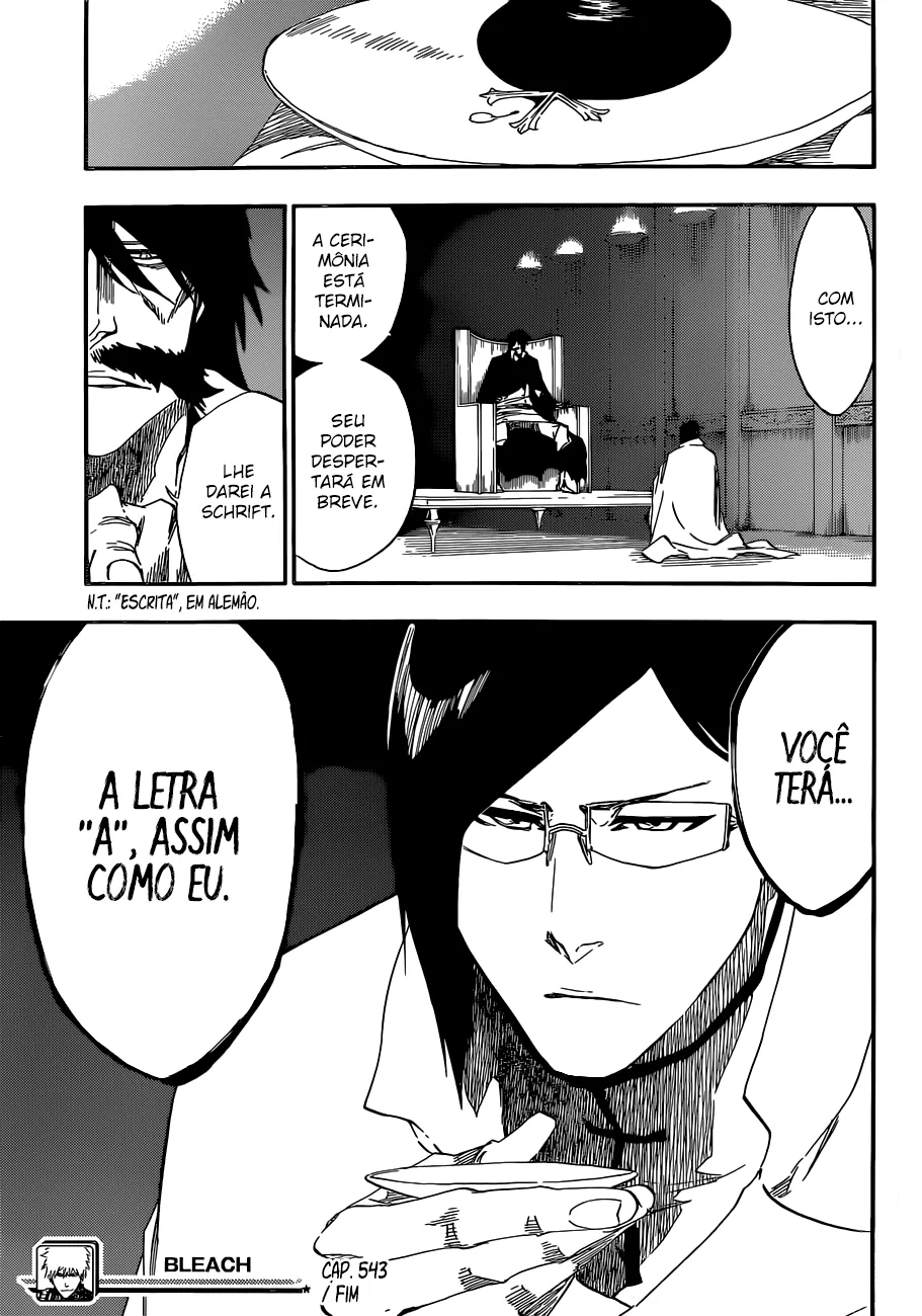 Read Bleach (PT-BR) PT Manga Online