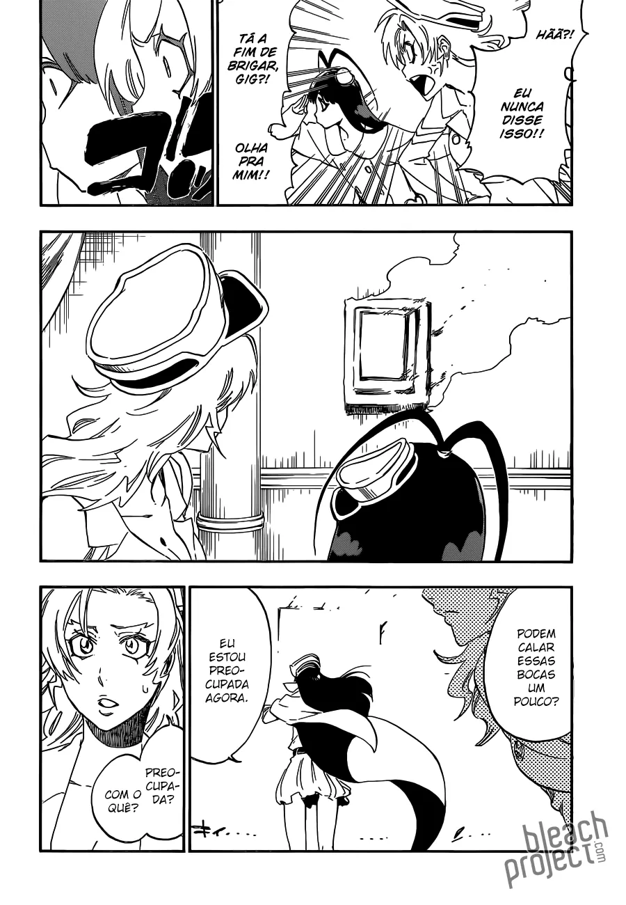 Read Bleach (PT-BR) PT Manga Online
