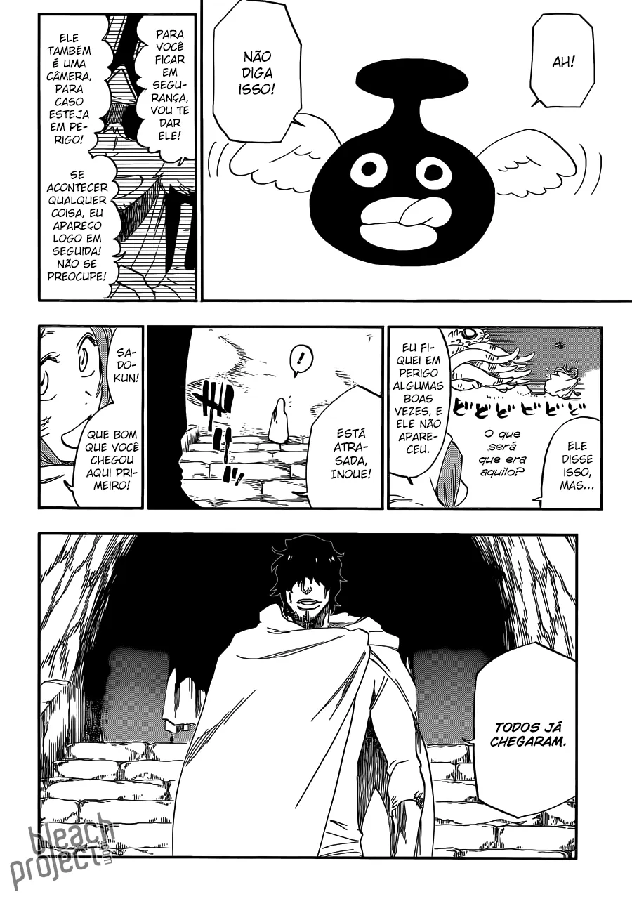 Read Bleach (PT-BR) PT Manga Online