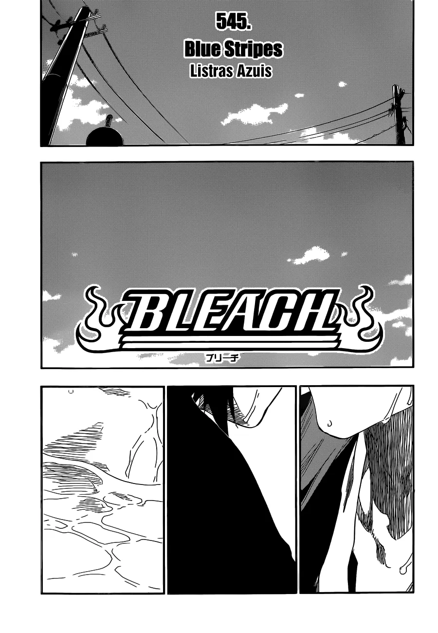 Read Bleach (PT-BR) PT Manga Online