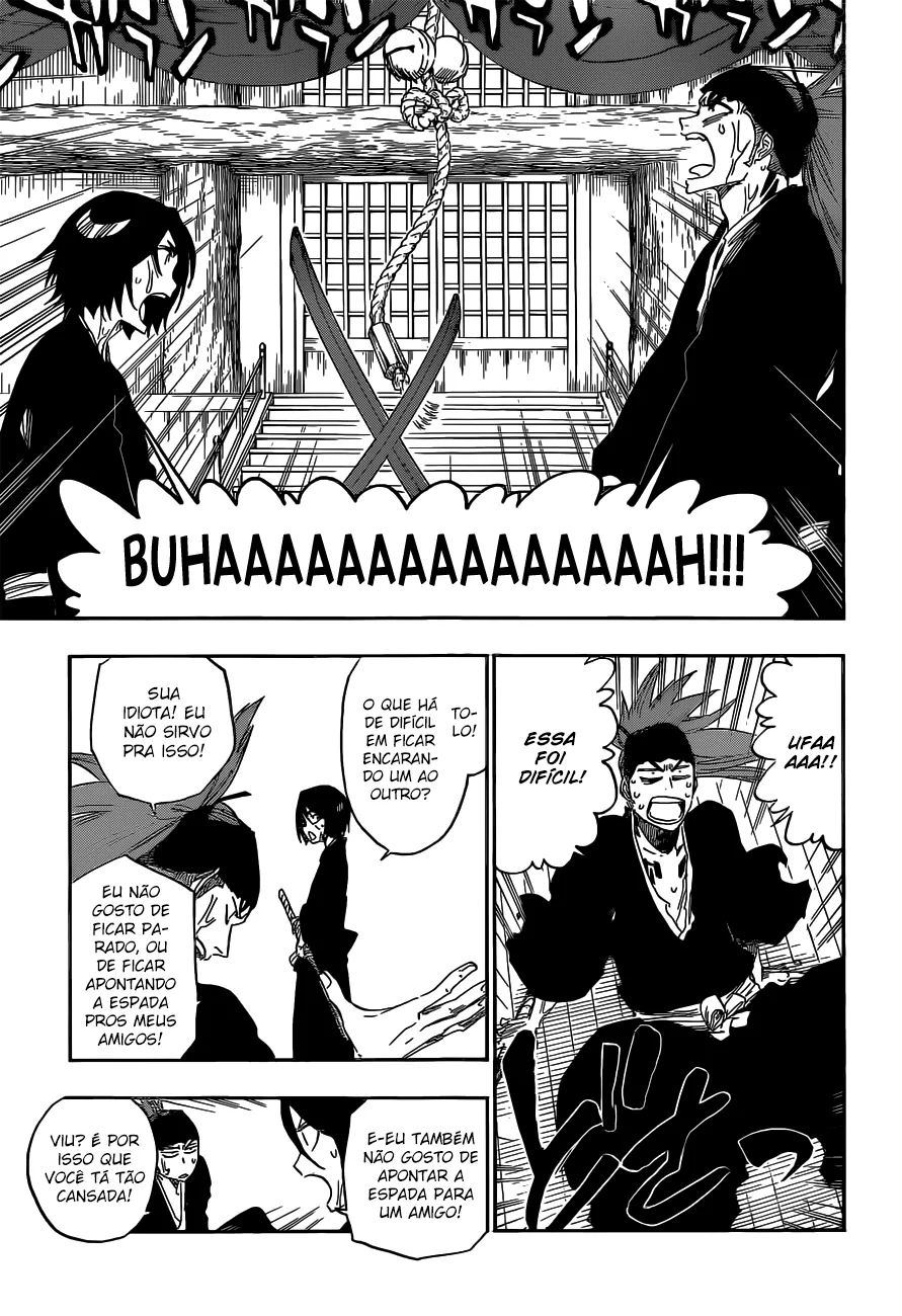 Read Bleach (PT-BR) PT Manga Online