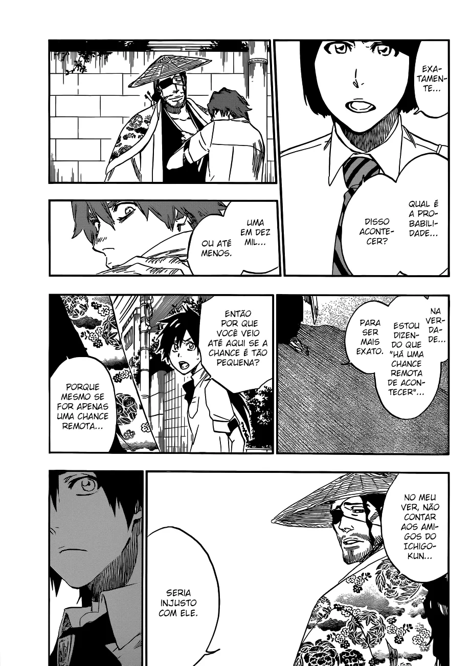 Read Bleach (PT-BR) PT Manga Online