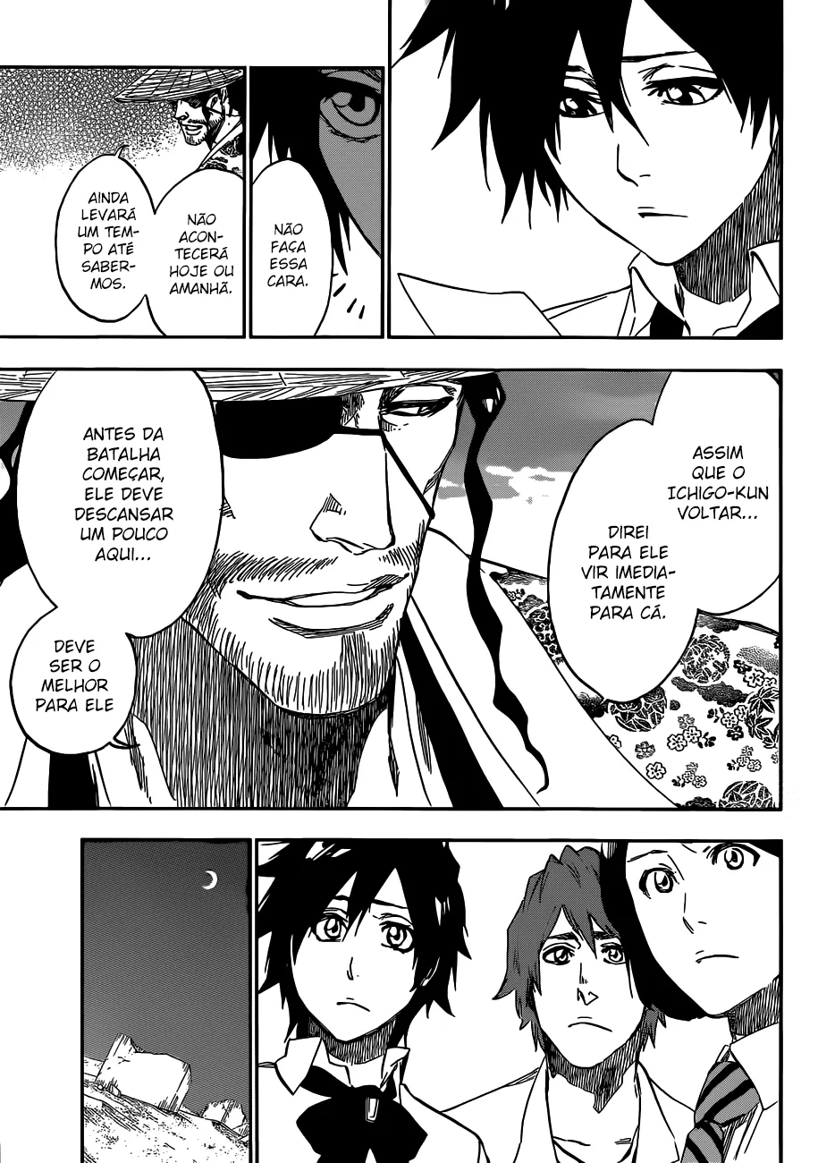 Read Bleach (PT-BR) PT Manga Online