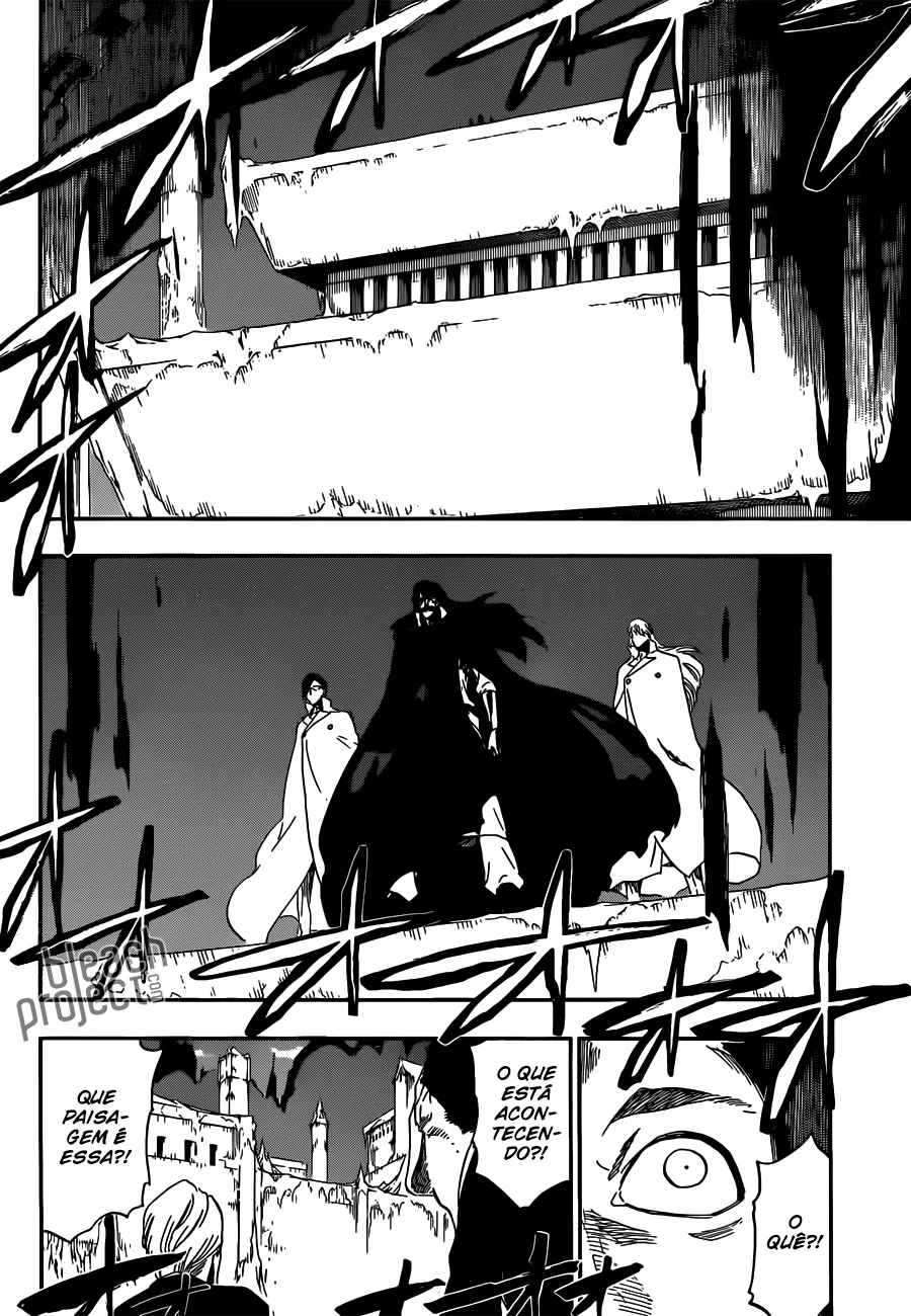 Read Bleach (PT-BR) PT Manga Online