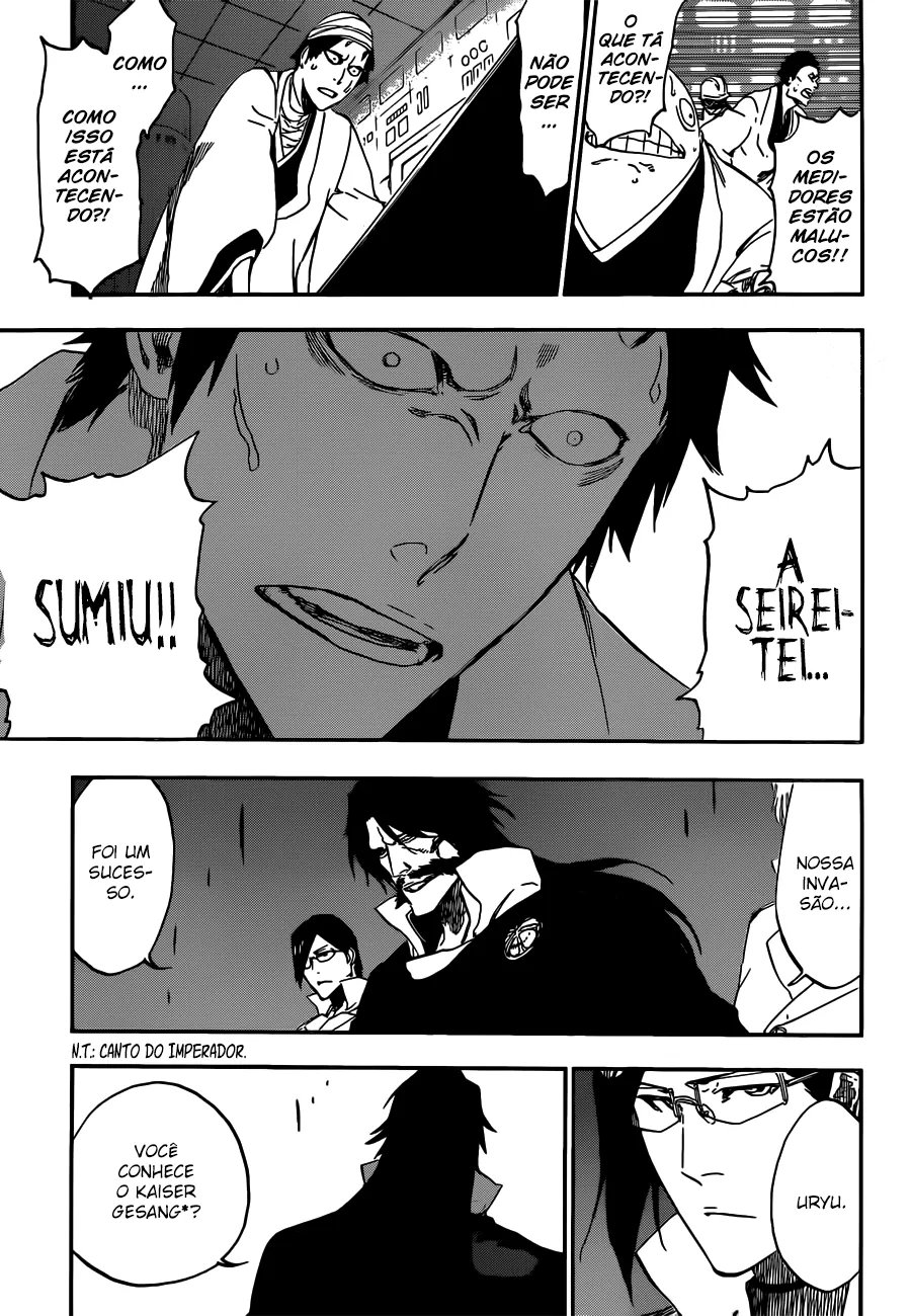 Read Bleach (PT-BR) PT Manga Online