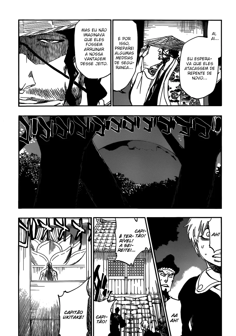 Read Bleach (PT-BR) PT Manga Online