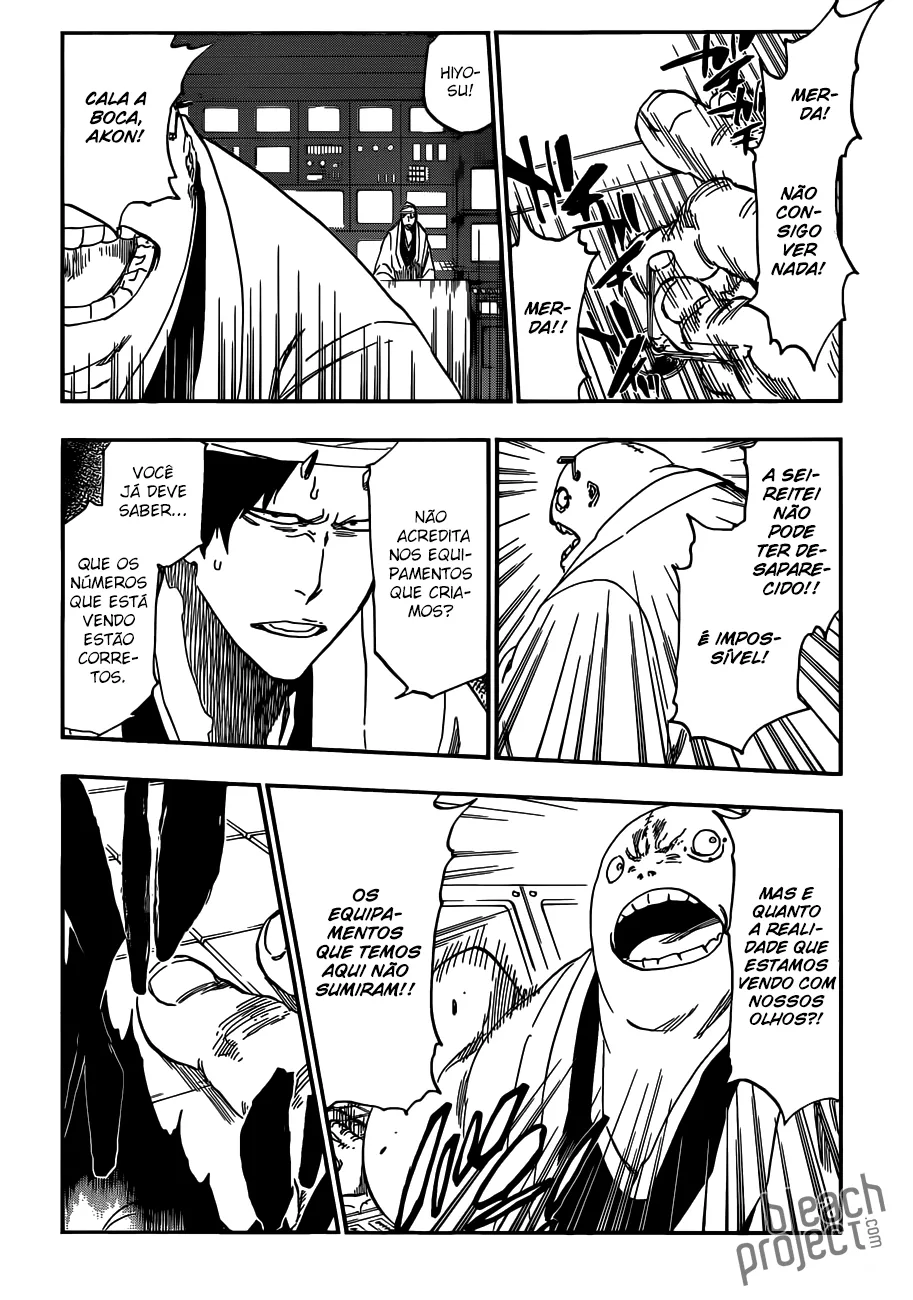 Read Bleach (PT-BR) PT Manga Online