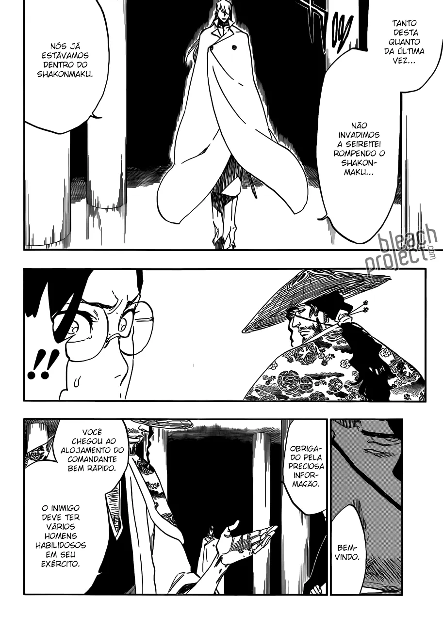 Read Bleach (PT-BR) PT Manga Online