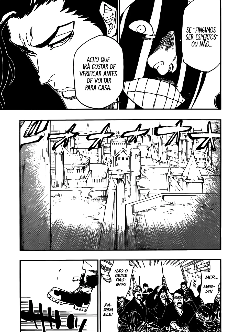 Read Bleach (PT-BR) PT Manga Online