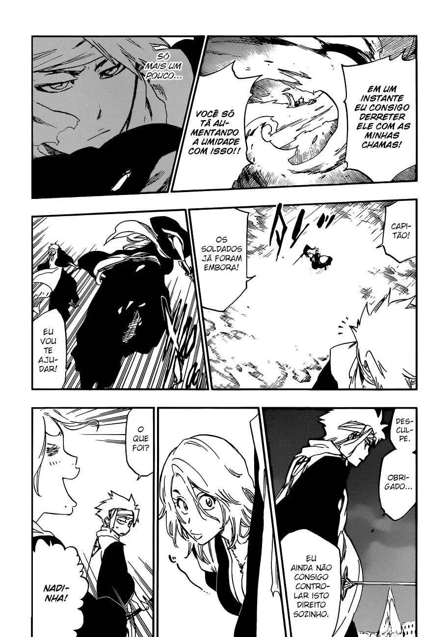 Read Bleach (PT-BR) PT Manga Online