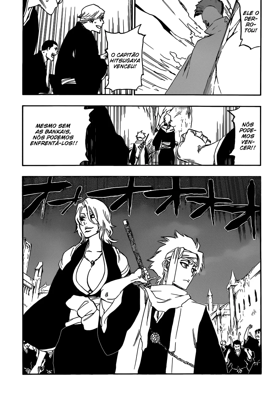 Read Bleach (PT-BR) PT Manga Online