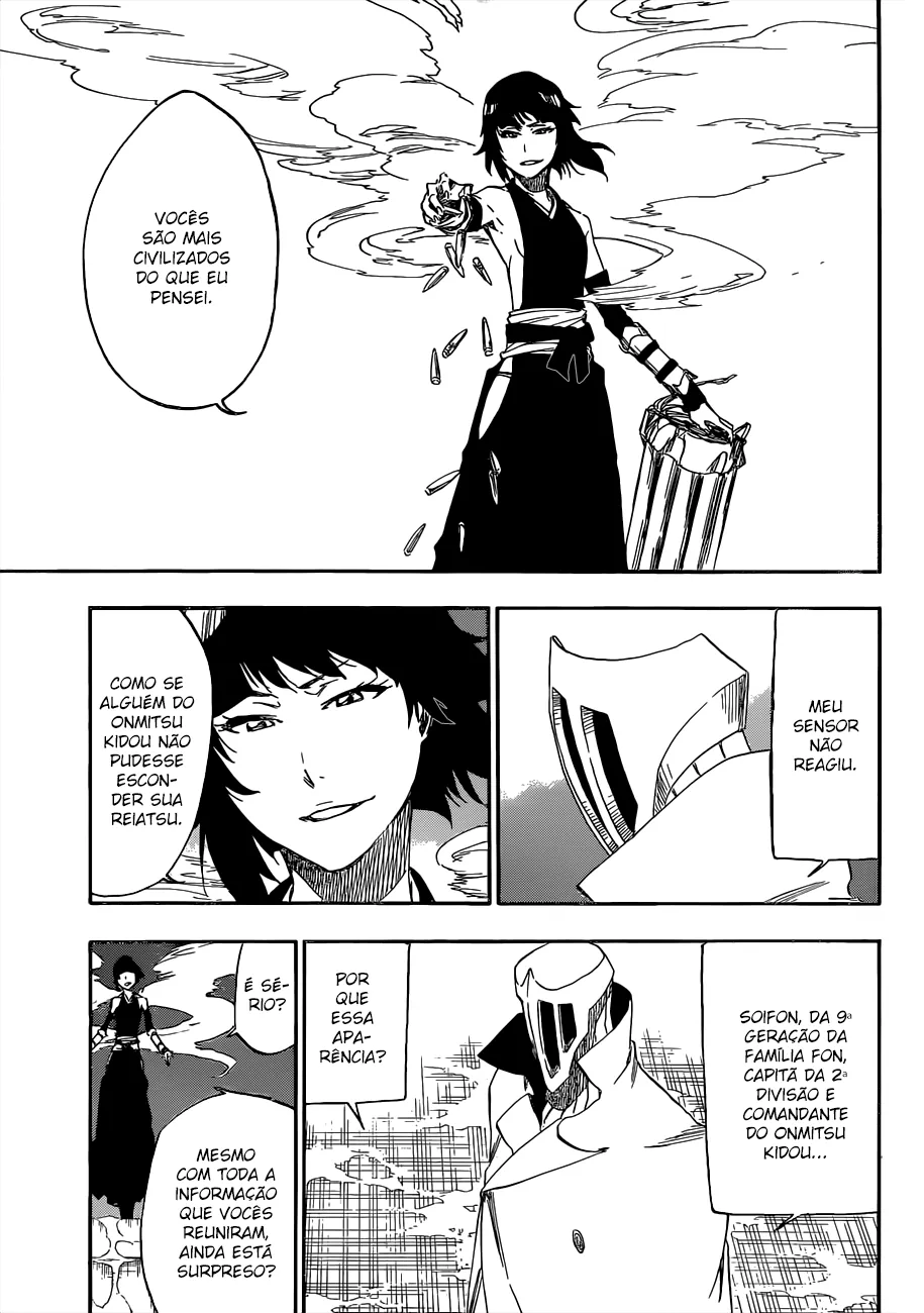 Read Bleach (PT-BR) PT Manga Online