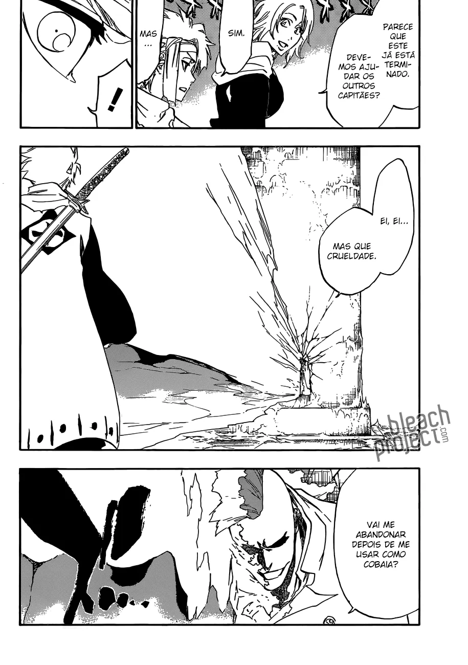 Read Bleach (PT-BR) PT Manga Online
