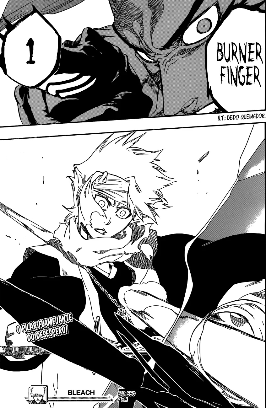 Read Bleach (PT-BR) PT Manga Online