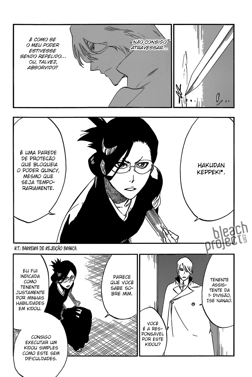 Read Bleach (PT-BR) PT Manga Online
