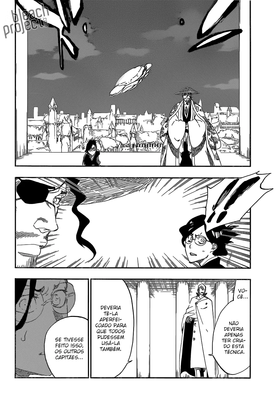 Read Bleach (PT-BR) PT Manga Online