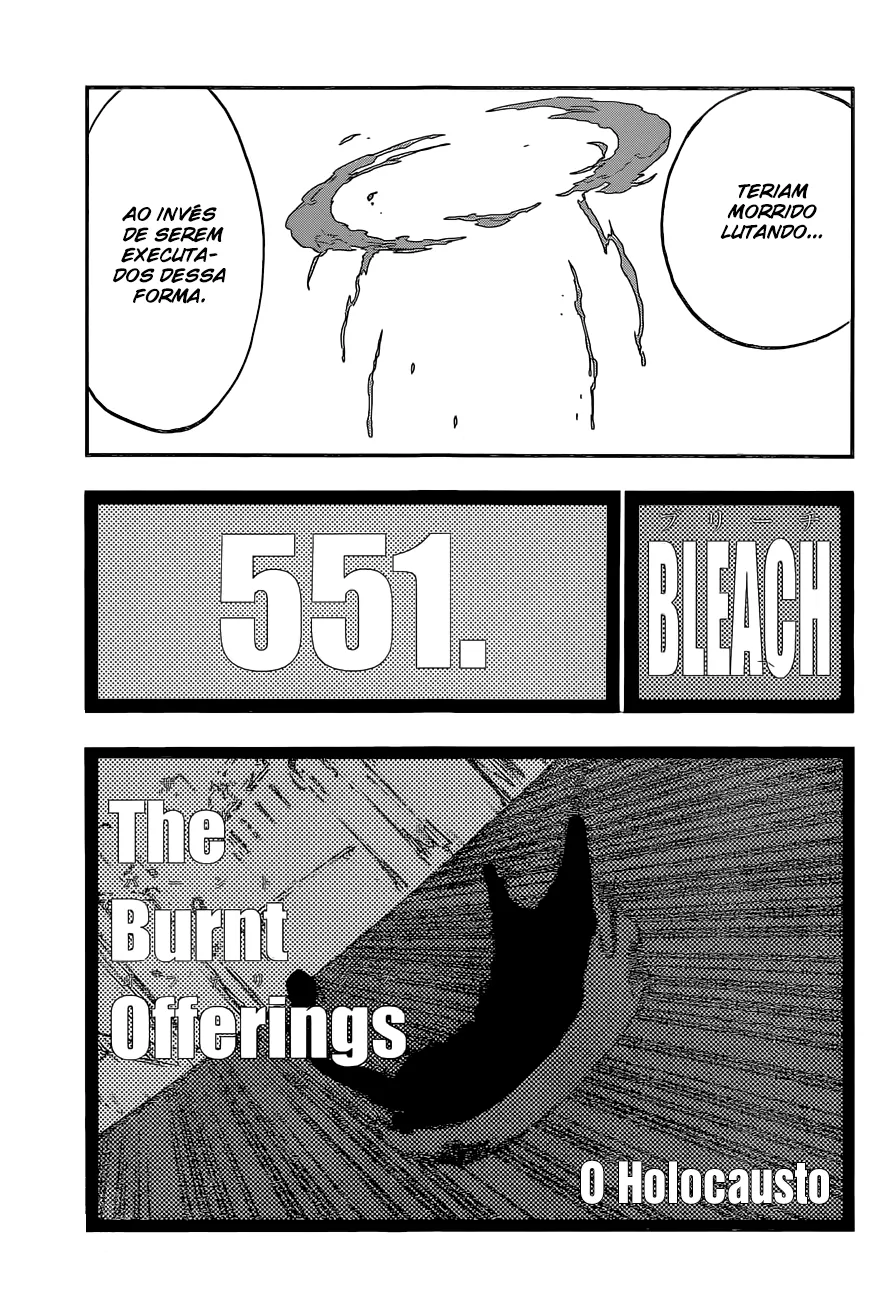 Read Bleach (PT-BR) PT Manga Online