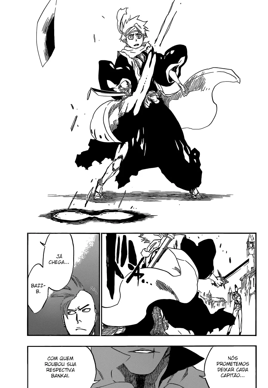 Read Bleach (PT-BR) PT Manga Online