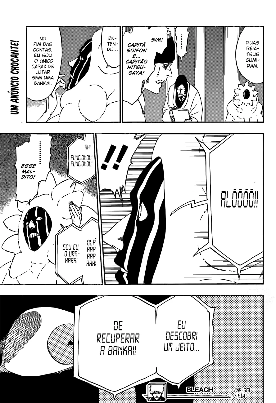 Read Bleach (PT-BR) PT Manga Online