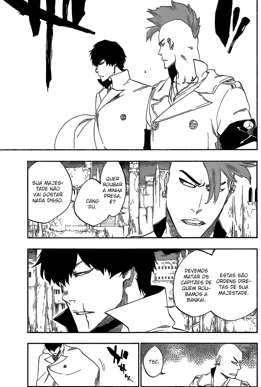 Read Bleach (PT-BR) PT Manga Online