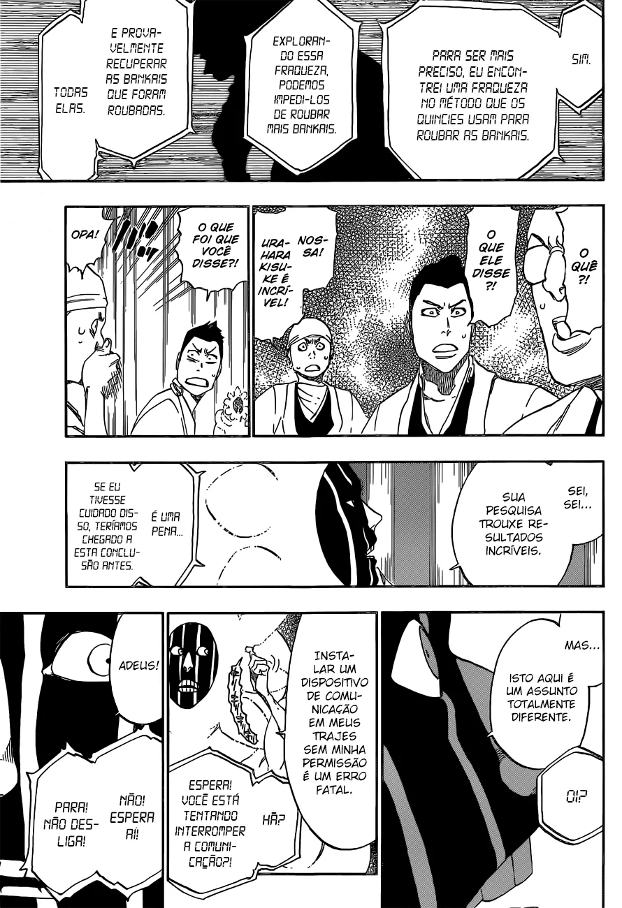Read Bleach (PT-BR) PT Manga Online