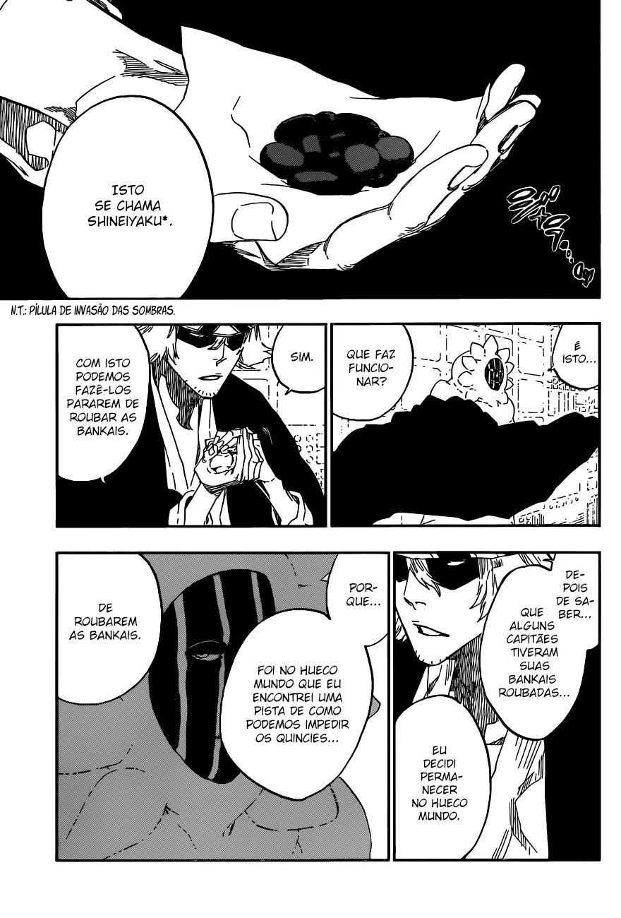 Read Bleach (PT-BR) PT Manga Online