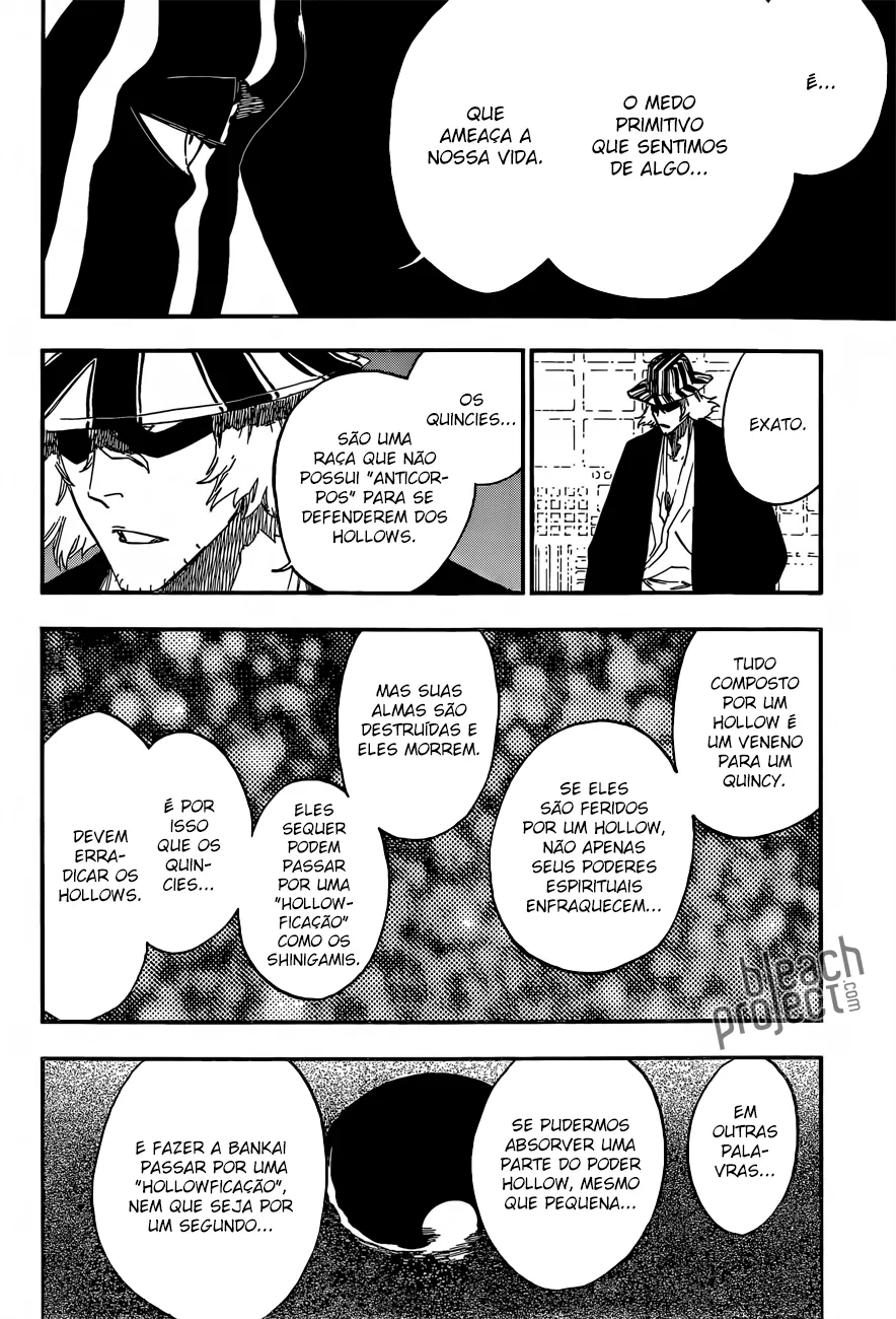 Read Bleach (PT-BR) PT Manga Online