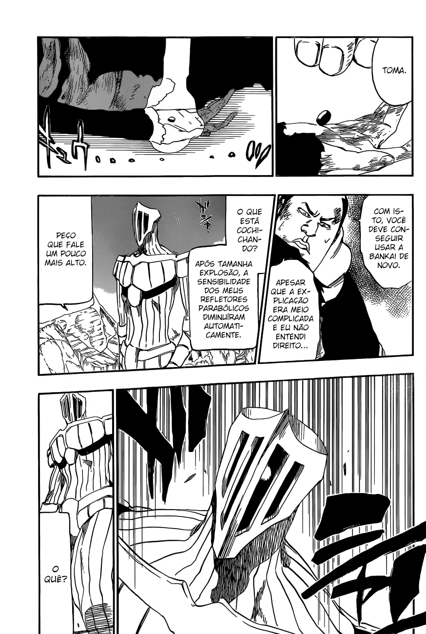 Read Bleach (PT-BR) PT Manga Online