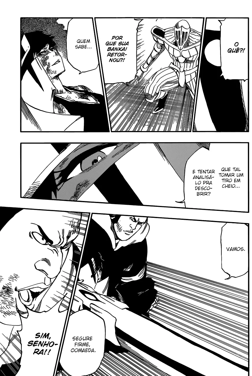 Read Bleach (PT-BR) PT Manga Online